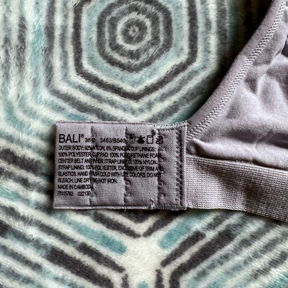 Bali bra - Picture 5 of 5